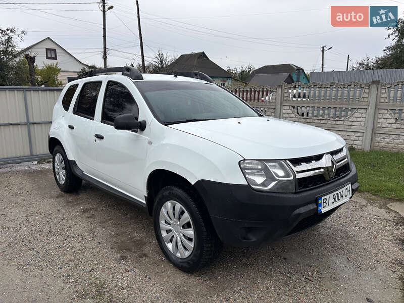 Renault Duster 2017