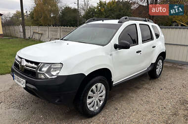 Позашляховик / Кросовер Renault Duster 2017 в Гадячі