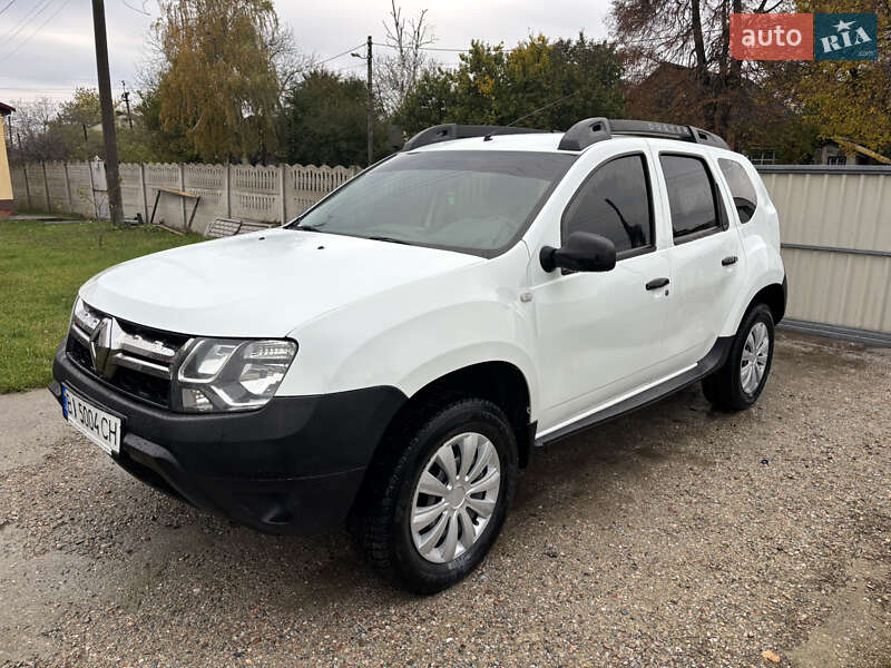 Позашляховик / Кросовер Renault Duster 2017 в Гадячі фото 6 Позашляховик / Кросовер Renault Duster 2017 в Гадячі