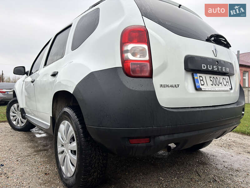Позашляховик / Кросовер Renault Duster 2017 в Гадячі фото 9 Позашляховик / Кросовер Renault Duster 2017 в Гадячі
