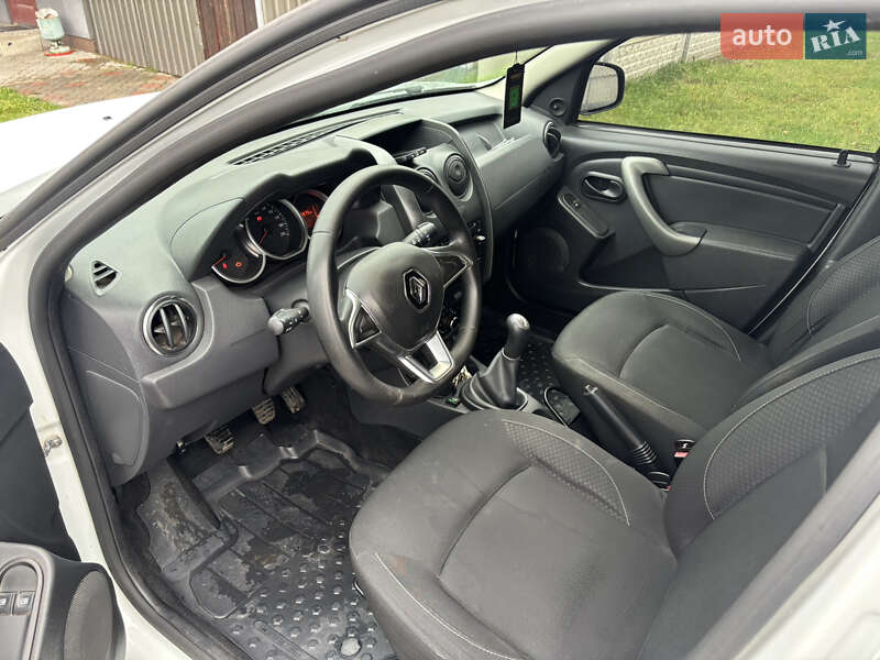 Позашляховик / Кросовер Renault Duster 2017 в Гадячі фото 11 Позашляховик / Кросовер Renault Duster 2017 в Гадячі