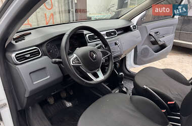 Внедорожник / Кроссовер Renault Duster 2021 в Подольске