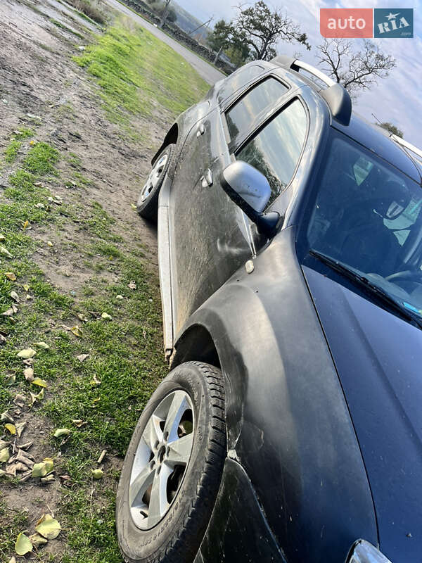 Позашляховик / Кросовер Renault Duster 2012 в Снігурівці фото 2 Позашляховик / Кросовер Renault Duster 2012 в Снігурівці