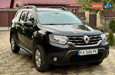 Позашляховик / Кросовер Renault Duster 2018 в Вінниці