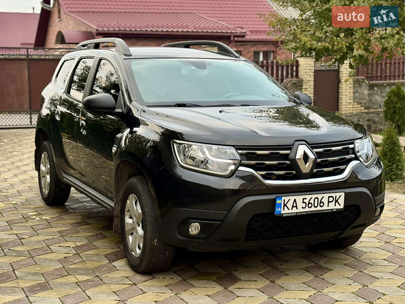 Renault Duster 2018 Renault Duster 2018
