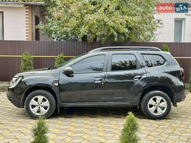 Позашляховик / Кросовер Renault Duster 2018 в Вінниці фото 6 Позашляховик / Кросовер Renault Duster 2018 в Вінниці