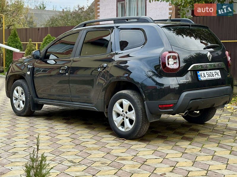 Позашляховик / Кросовер Renault Duster 2018 в Вінниці фото 8 Позашляховик / Кросовер Renault Duster 2018 в Вінниці