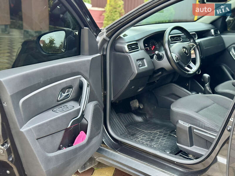 Позашляховик / Кросовер Renault Duster 2018 в Вінниці фото 15 Позашляховик / Кросовер Renault Duster 2018 в Вінниці