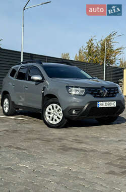 Позашляховик / Кросовер Renault Duster 2024 в Миколаєві