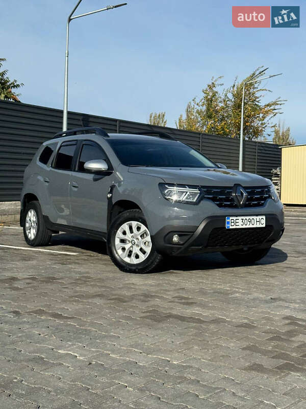 Renault Duster 2024 Renault Duster 2024