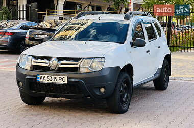 Внедорожник / Кроссовер Renault Duster 2016 в Киеве Внедорожник / Кроссовер Renault Duster 2016 в Киеве
