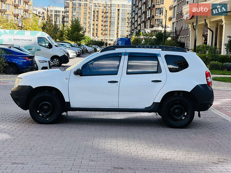 Внедорожник / Кроссовер Renault Duster 2016 в Киеве фото 6 Внедорожник / Кроссовер Renault Duster 2016 в Киеве