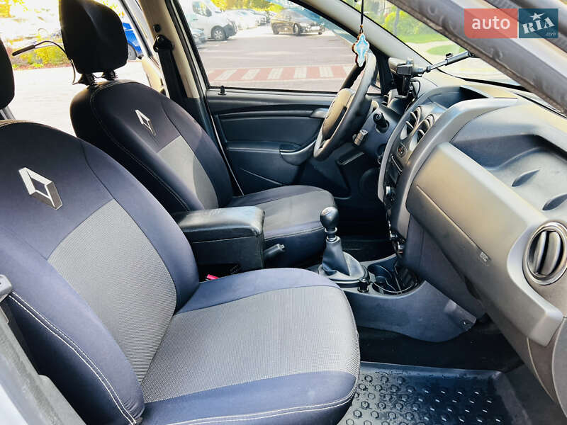 Внедорожник / Кроссовер Renault Duster 2016 в Киеве фото 19 Внедорожник / Кроссовер Renault Duster 2016 в Киеве