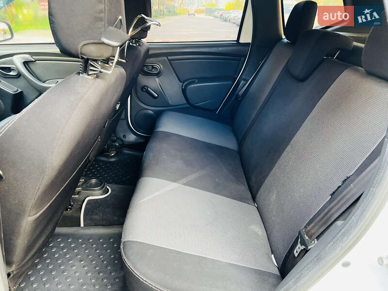 Внедорожник / Кроссовер Renault Duster 2016 в Киеве фото 23 Внедорожник / Кроссовер Renault Duster 2016 в Киеве