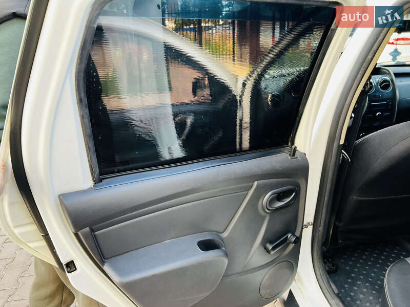 Внедорожник / Кроссовер Renault Duster 2016 в Киеве фото 24 Внедорожник / Кроссовер Renault Duster 2016 в Киеве