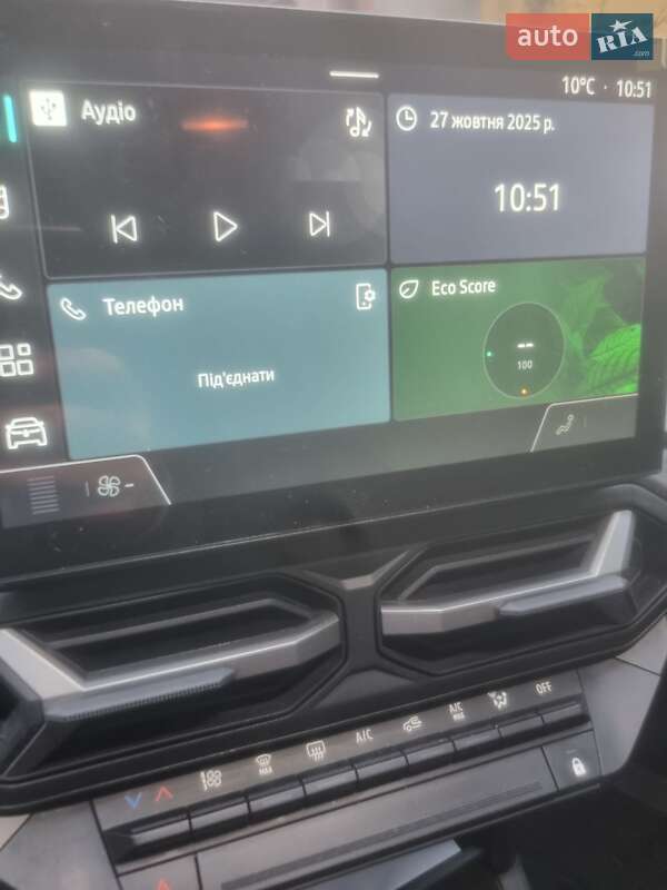 Внедорожник / Кроссовер Renault Duster 2025 в Днепре фото 8 Внедорожник / Кроссовер Renault Duster 2025 в Днепре