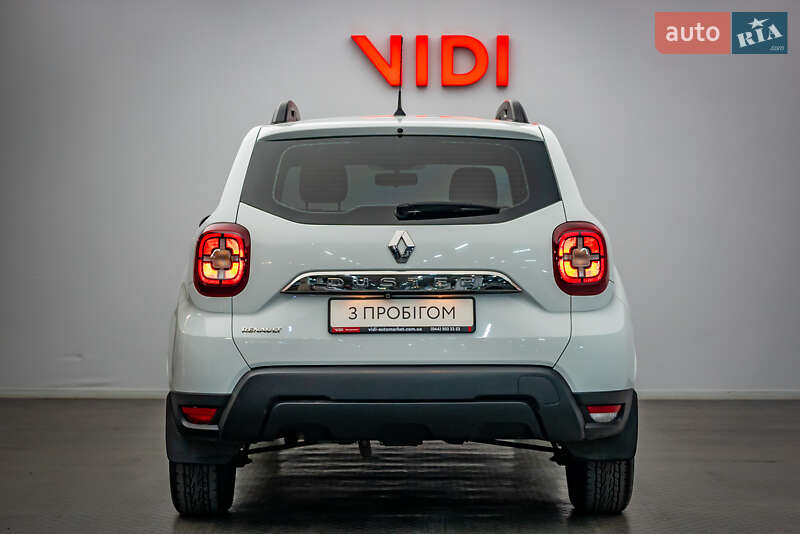 Внедорожник / Кроссовер Renault Duster 2018 в Киеве фото 6 Внедорожник / Кроссовер Renault Duster 2018 в Киеве