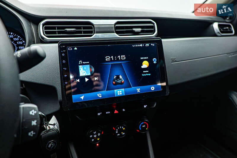 Внедорожник / Кроссовер Renault Duster 2018 в Киеве фото 15 Внедорожник / Кроссовер Renault Duster 2018 в Киеве