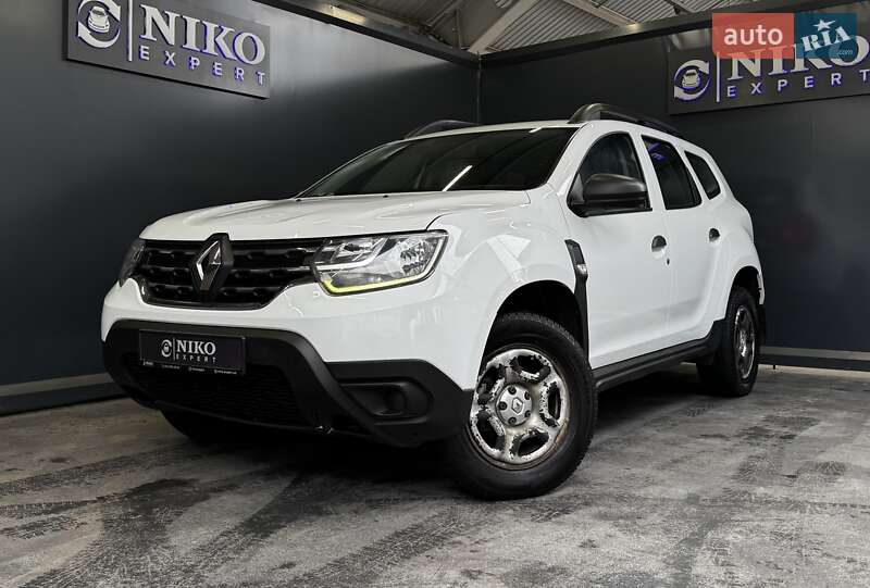 Позашляховик / Кросовер Renault Duster 2021 в Києві фото Позашляховик / Кросовер Renault Duster 2021 в Києві