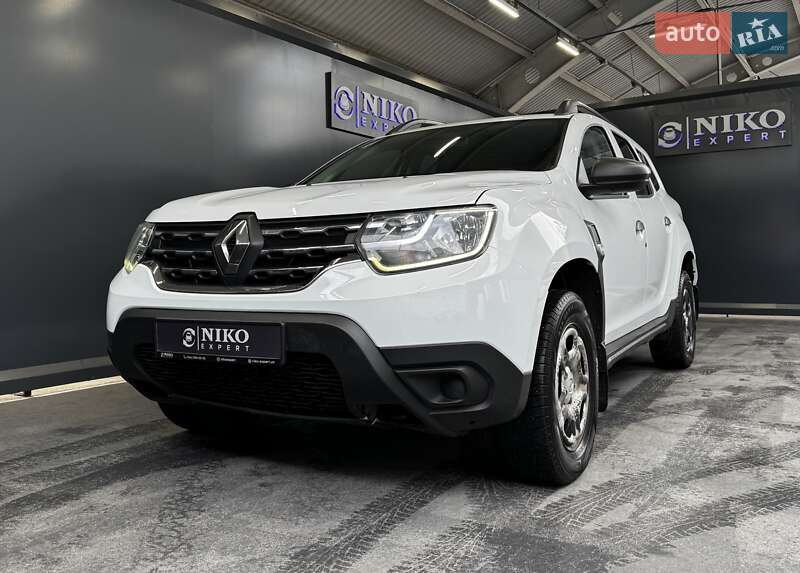 Позашляховик / Кросовер Renault Duster 2021 в Києві фото 2 Позашляховик / Кросовер Renault Duster 2021 в Києві