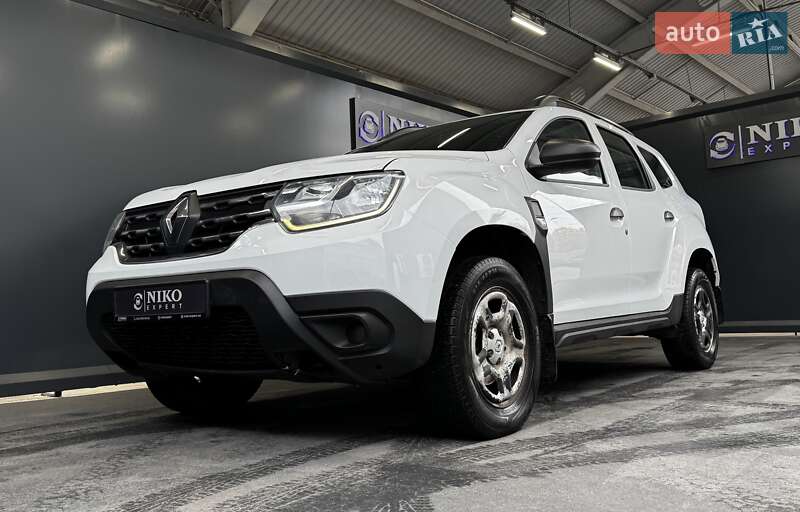Позашляховик / Кросовер Renault Duster 2021 в Києві фото 5 Позашляховик / Кросовер Renault Duster 2021 в Києві