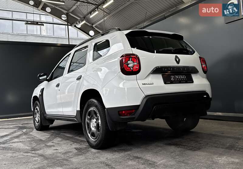 Позашляховик / Кросовер Renault Duster 2021 в Києві фото 13 Позашляховик / Кросовер Renault Duster 2021 в Києві