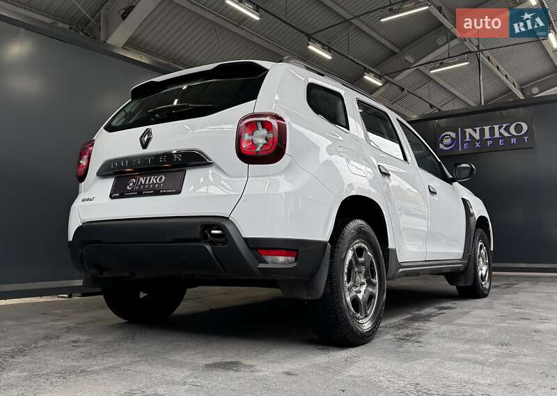 Позашляховик / Кросовер Renault Duster 2021 в Києві фото 18 Позашляховик / Кросовер Renault Duster 2021 в Києві