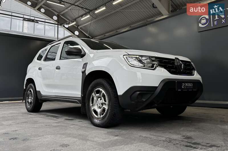 Позашляховик / Кросовер Renault Duster 2021 в Києві фото 25 Позашляховик / Кросовер Renault Duster 2021 в Києві
