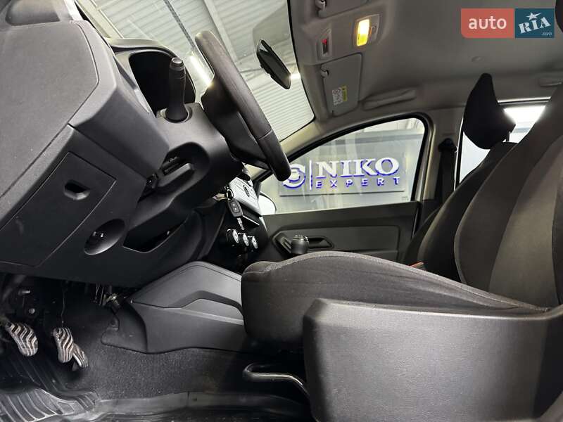 Позашляховик / Кросовер Renault Duster 2021 в Києві фото 28 Позашляховик / Кросовер Renault Duster 2021 в Києві
