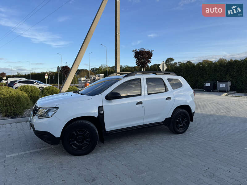 Внедорожник / Кроссовер Renault Duster 2018 в Львове фото 2 Внедорожник / Кроссовер Renault Duster 2018 в Львове