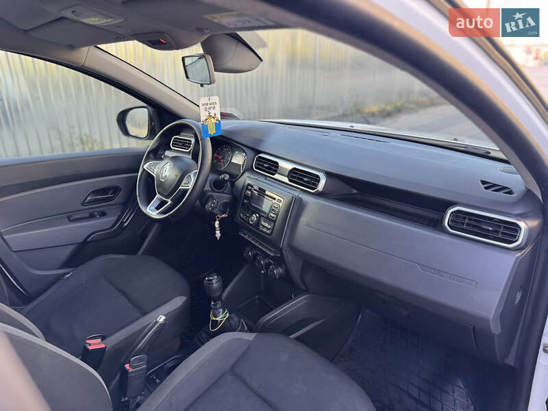 Внедорожник / Кроссовер Renault Duster 2018 в Львове фото 12 Внедорожник / Кроссовер Renault Duster 2018 в Львове