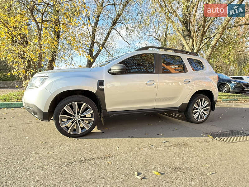 Позашляховик / Кросовер Renault Duster 2019 в Києві