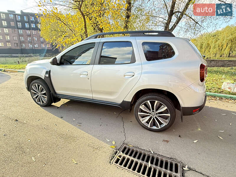 Позашляховик / Кросовер Renault Duster 2019 в Києві