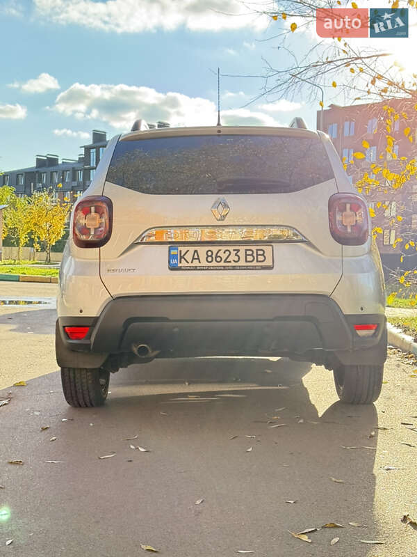 Позашляховик / Кросовер Renault Duster 2019 в Києві