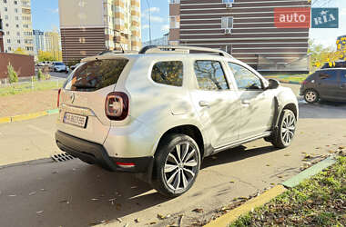 Позашляховик / Кросовер Renault Duster 2019 в Києві