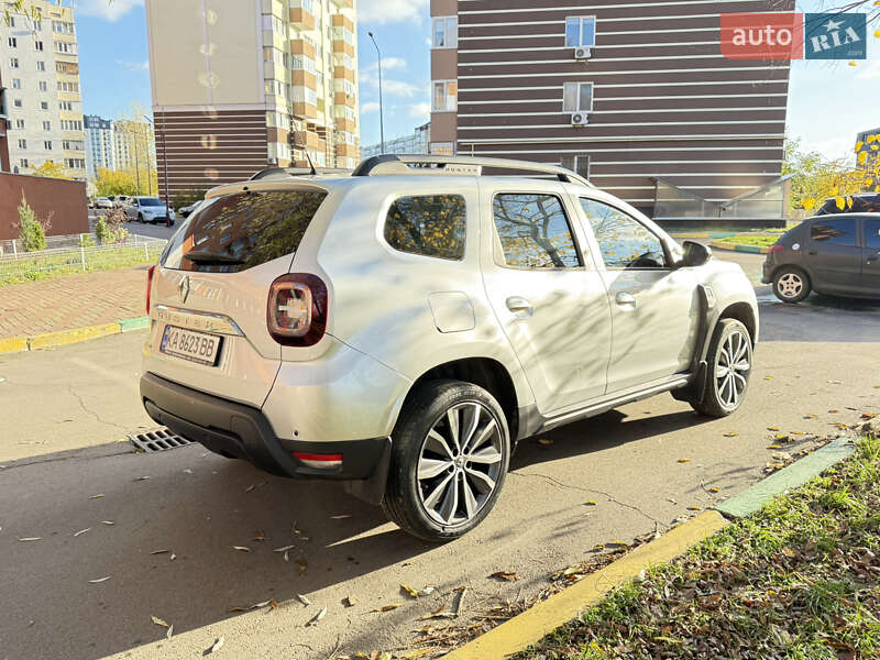 Renault Duster 2019