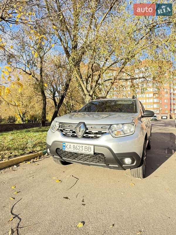 Позашляховик / Кросовер Renault Duster 2019 в Києві