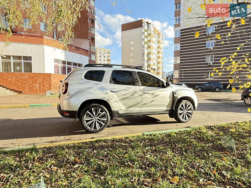 Позашляховик / Кросовер Renault Duster 2019 в Києві