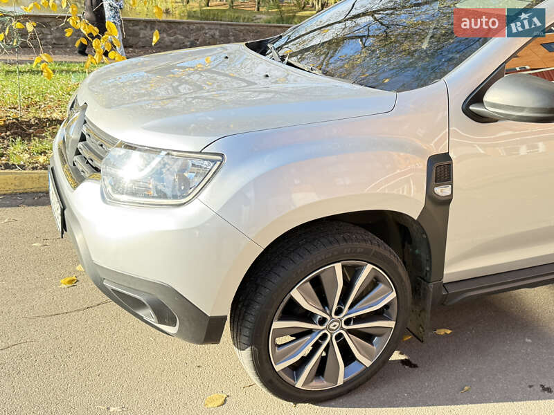 Позашляховик / Кросовер Renault Duster 2019 в Києві