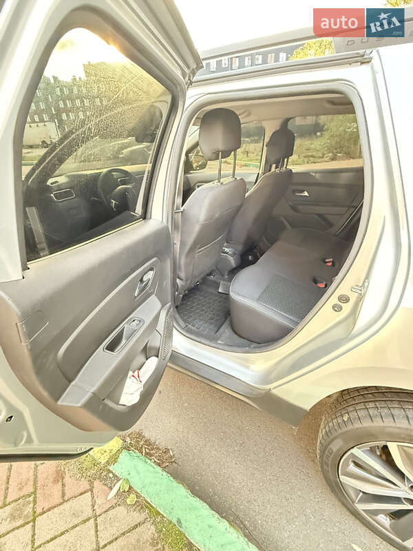 Позашляховик / Кросовер Renault Duster 2019 в Києві