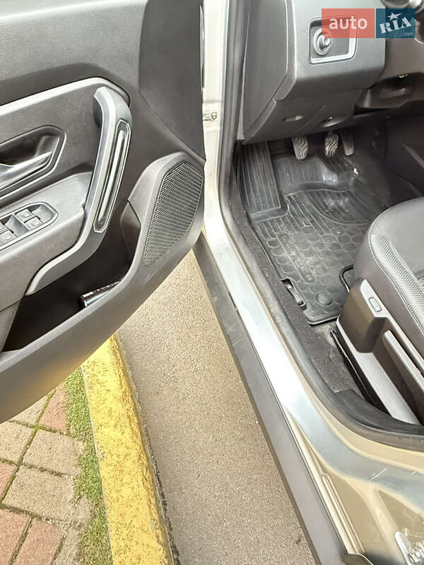 Позашляховик / Кросовер Renault Duster 2019 в Києві