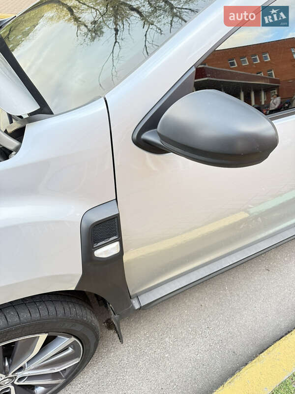 Позашляховик / Кросовер Renault Duster 2019 в Києві