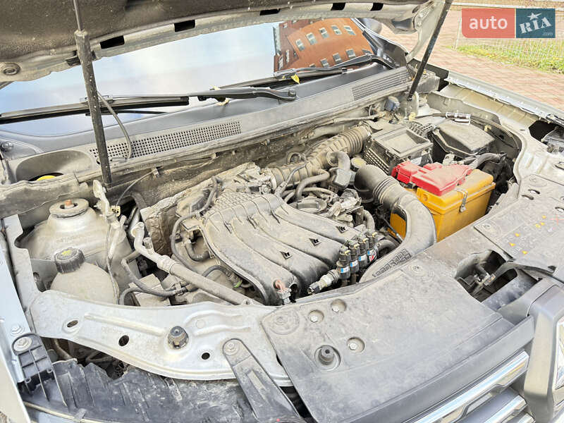 Позашляховик / Кросовер Renault Duster 2019 в Києві