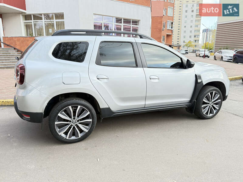 Позашляховик / Кросовер Renault Duster 2019 в Києві