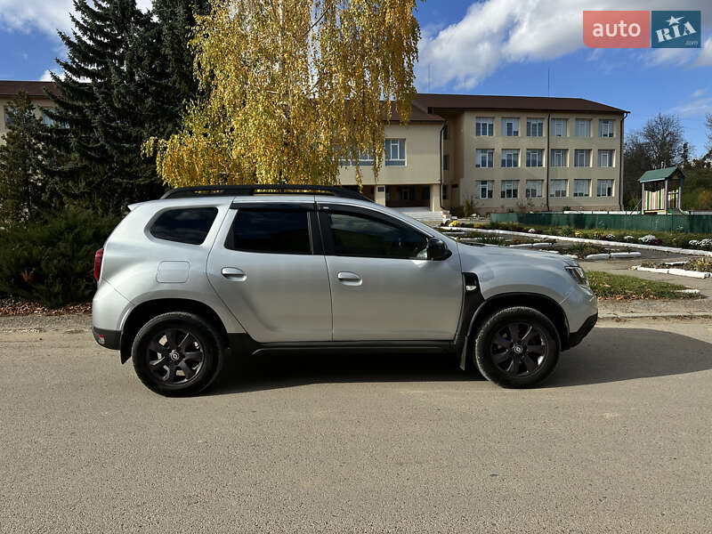 Внедорожник / Кроссовер Renault Duster 2021 в Черновцах фото 3 Внедорожник / Кроссовер Renault Duster 2021 в Черновцах