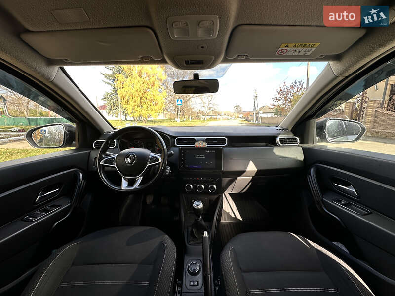 Внедорожник / Кроссовер Renault Duster 2021 в Черновцах фото 21 Внедорожник / Кроссовер Renault Duster 2021 в Черновцах