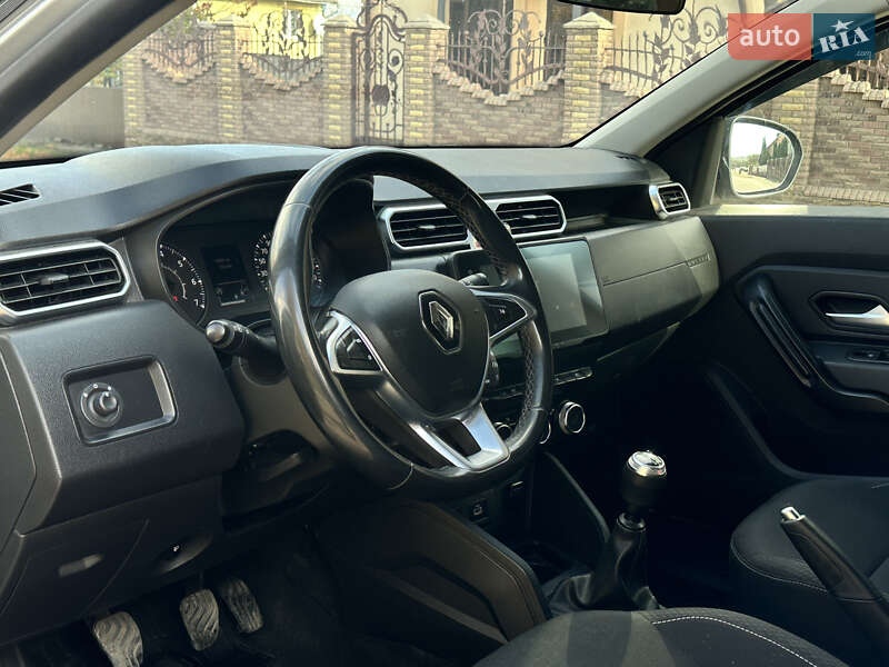 Внедорожник / Кроссовер Renault Duster 2021 в Черновцах фото 17 Внедорожник / Кроссовер Renault Duster 2021 в Черновцах