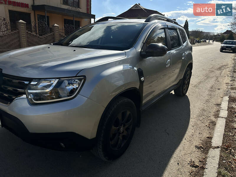 Внедорожник / Кроссовер Renault Duster 2021 в Черновцах фото 22 Внедорожник / Кроссовер Renault Duster 2021 в Черновцах