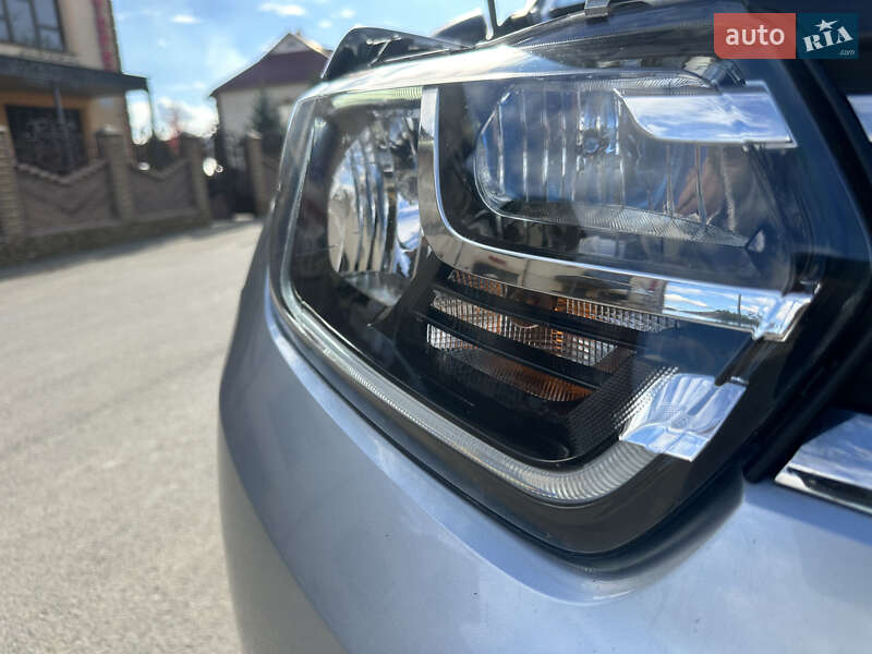 Внедорожник / Кроссовер Renault Duster 2021 в Черновцах фото 27 Внедорожник / Кроссовер Renault Duster 2021 в Черновцах