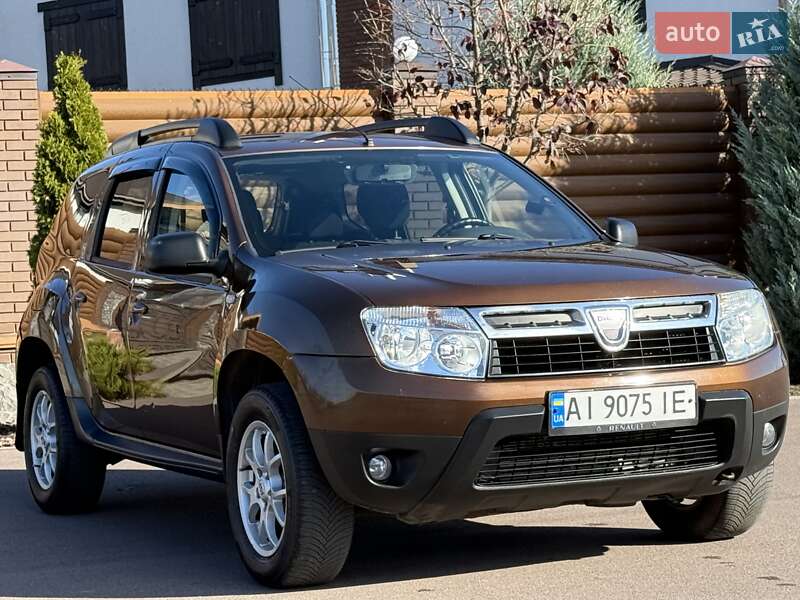 Внедорожник / Кроссовер Renault Duster 2010 в Борисполе фото 18 Внедорожник / Кроссовер Renault Duster 2010 в Борисполе